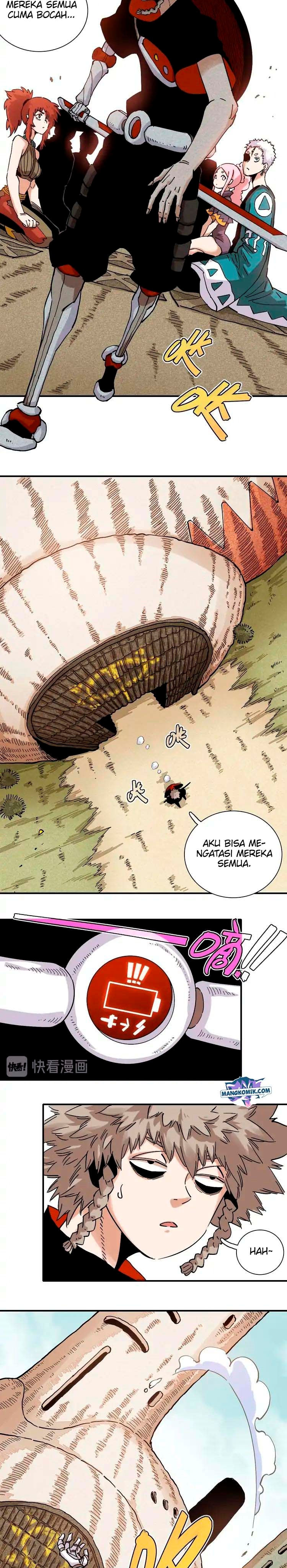 Last Word of the World Chapter 04 Gambar 15
